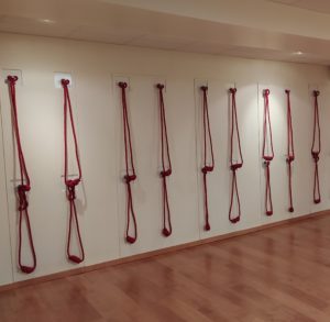 ATELIER YOGA AVEC CORDES