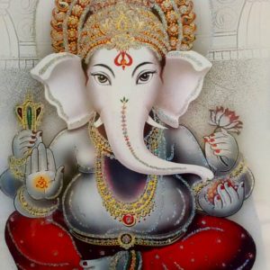 ganesh estelle yoga